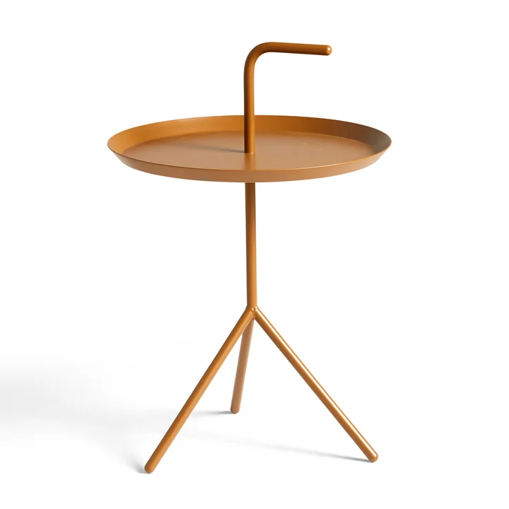 HAY ヘイDLM SIDE TABLE 黒 HAY DLM table, black | Finnish Design Shop