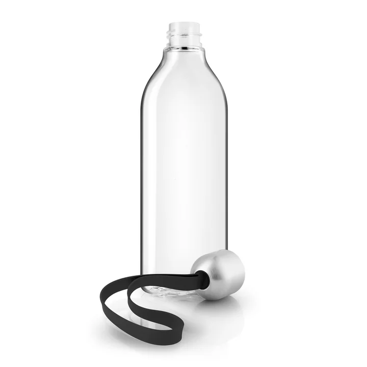 Backpack drinking bottle 0,5 l from Eva Solo in black