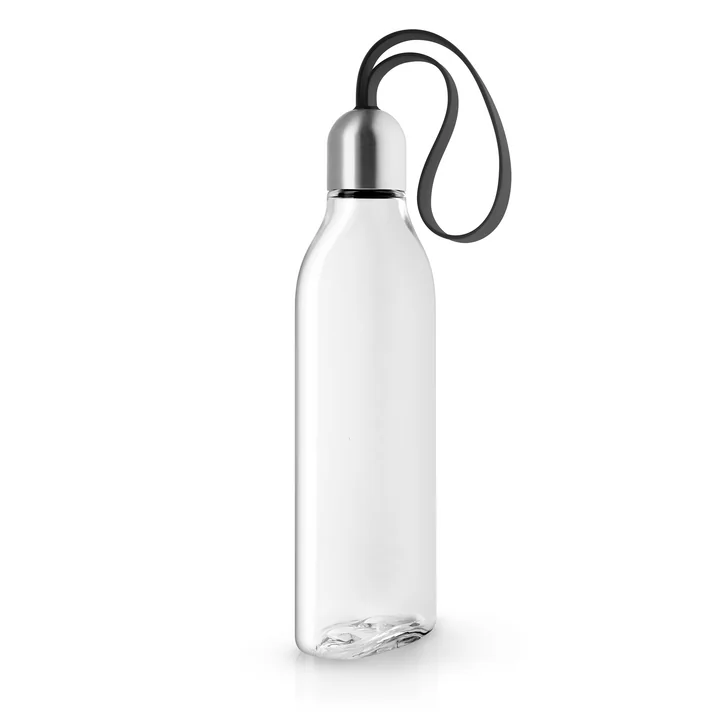 Backpack drinking bottle 0,5 l from Eva Solo in black