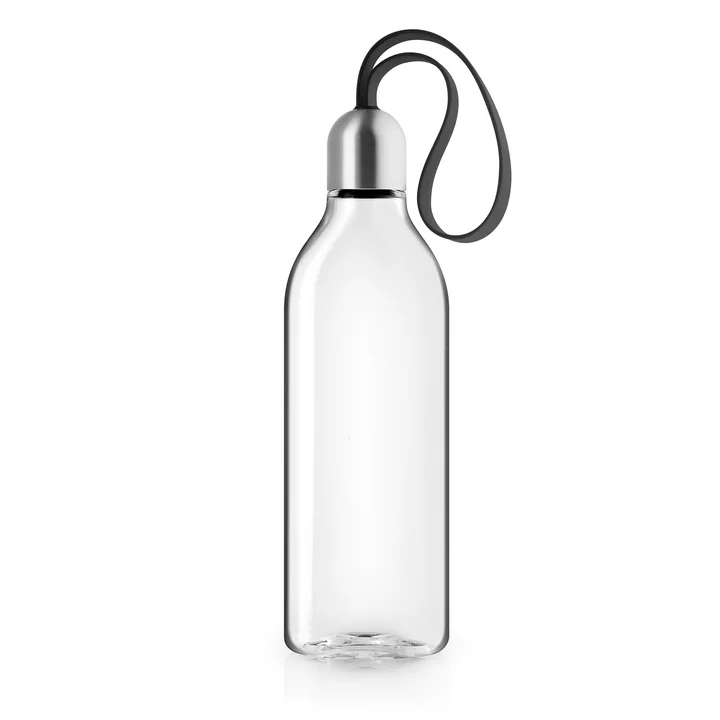 Backpack drinking bottle 0,5 l from Eva Solo in black