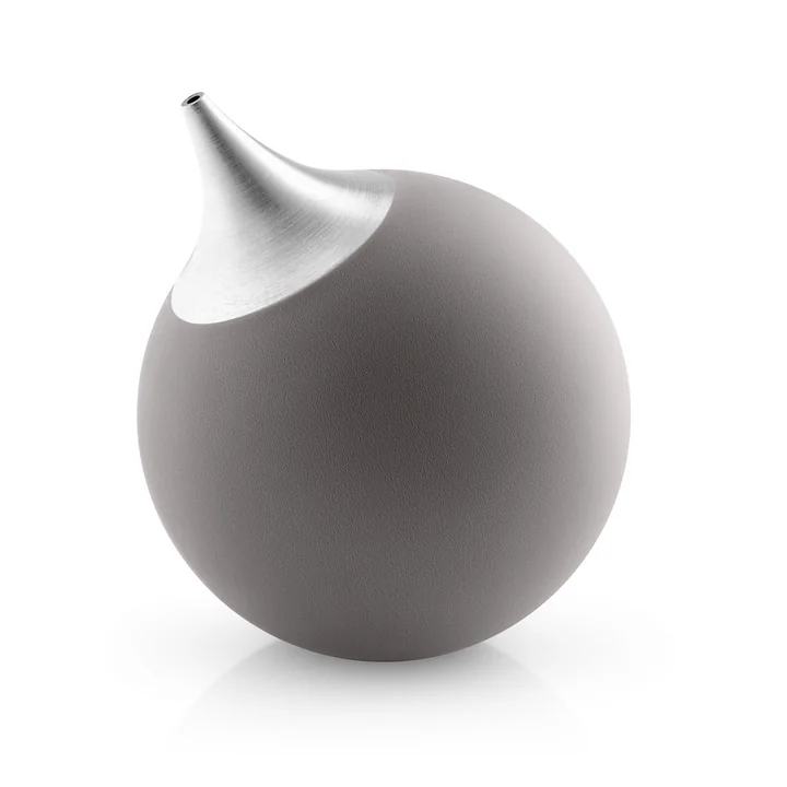 soap dispenser Ø 8 cm from Eva Solo in elephant grey