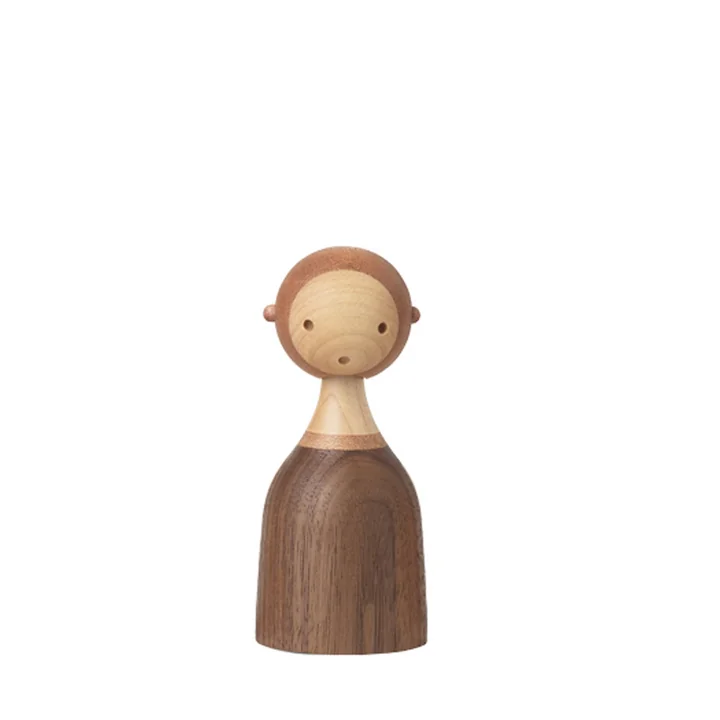 Kin Wooden figure, Baby by ArchitectMade