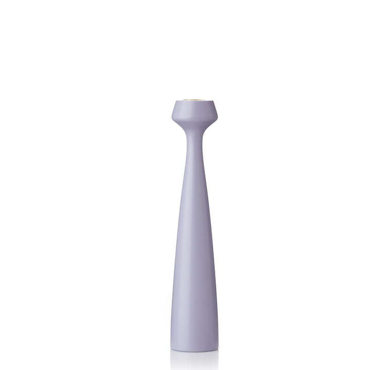 Blossom Candlestick, lily / lavender from applicata