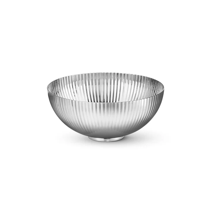 Bernadotte serving bowl, small from Georg Jensen