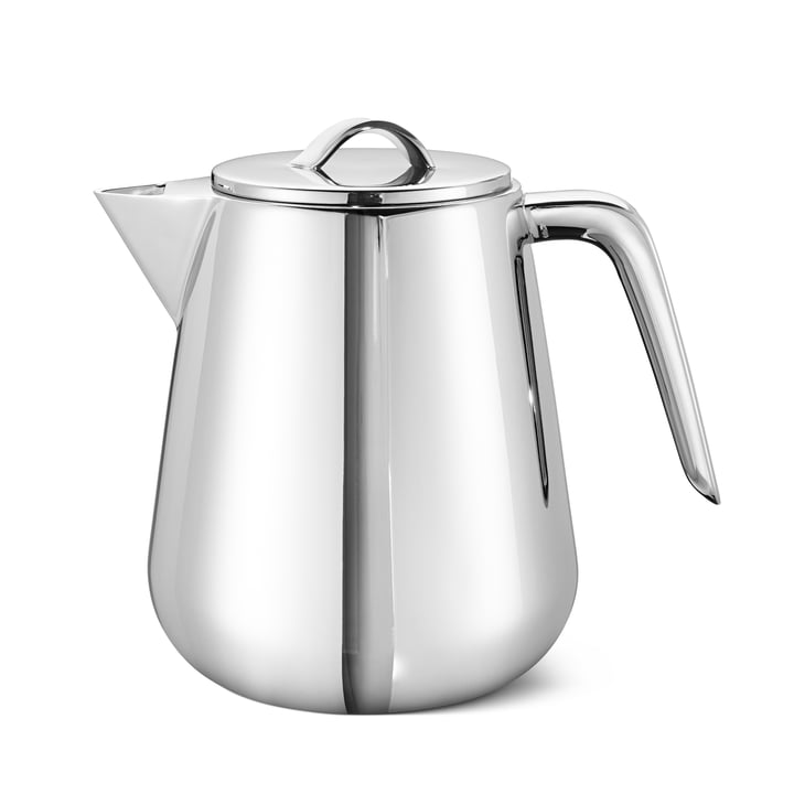 Georg Jensen - Milk Helix Jug Stainless Steel