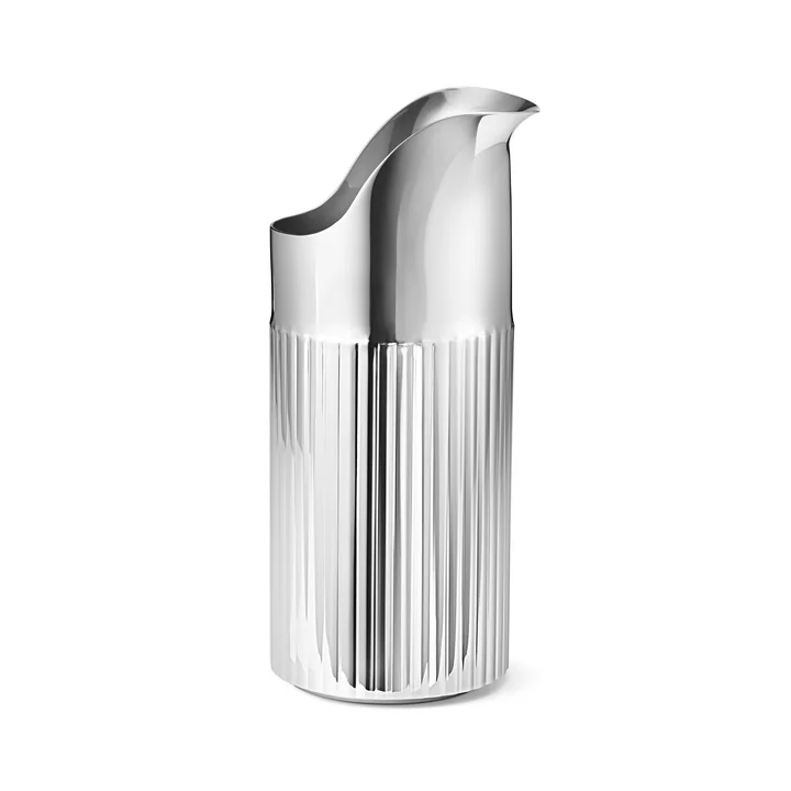 Bernadotte milk jug, stainless steel from Georg Jensen
