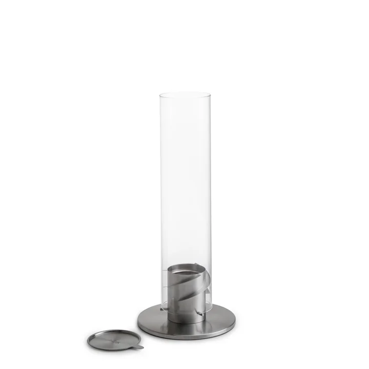 Spin Table fire 90, silver from höfats