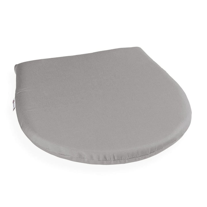 Seat cushion for Ronda chair, gray from Emu