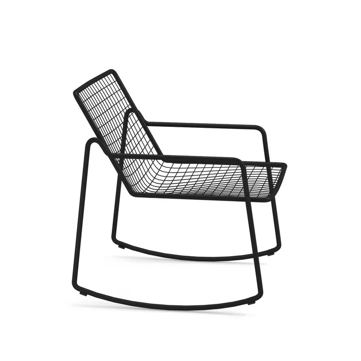 Rio R50 rocking chair by Emu