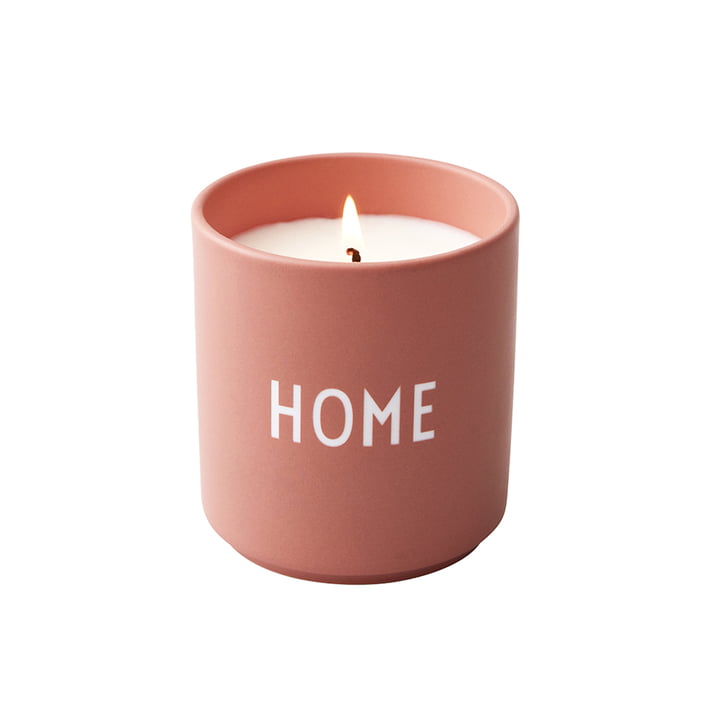 Scented Candle, Home / nude by Design Letters