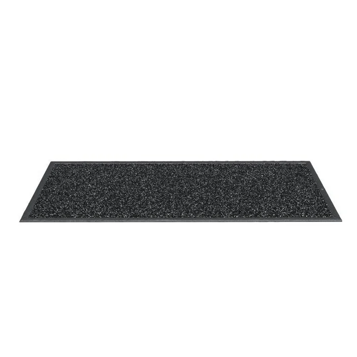 Doormat Indoor 120 x 70 cm from Rizz in anthracite