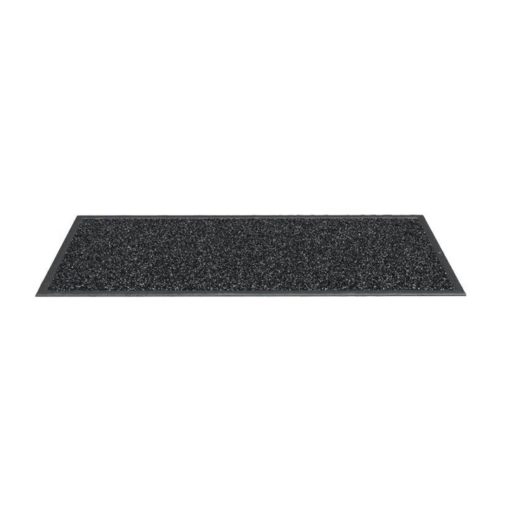 Doormat Indoor 90 x 60 cm from Rizz in anthracite