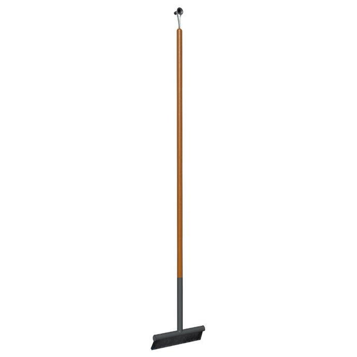 broom Outdoor 40 cm from Rizz in teak / anthracite