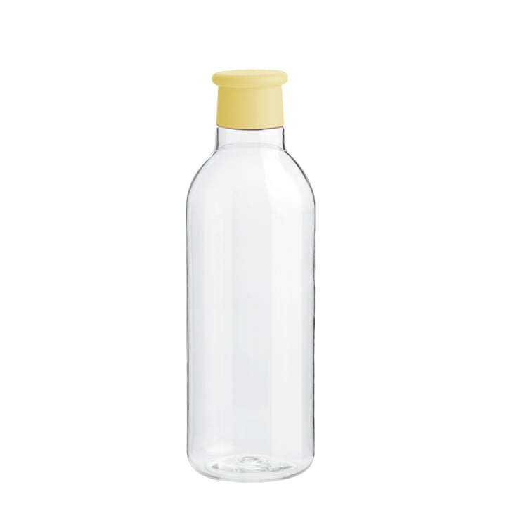 Drink-It Water bottle 0.75 l from Rig-Tig by Stelton in yellow