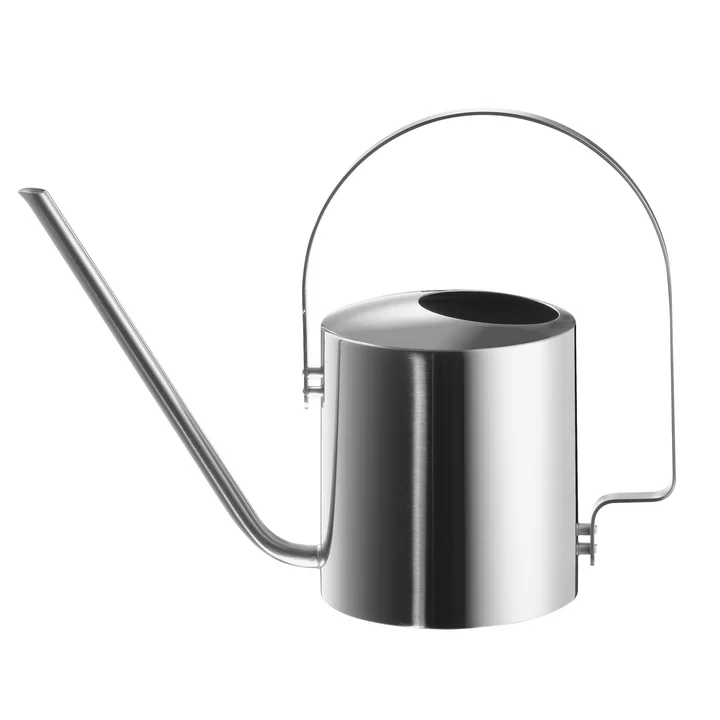 Original flower watering can 1,7 l of Stelton stainless steel