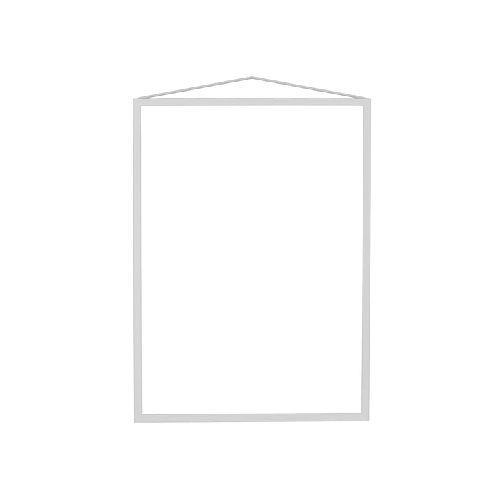 Frame Picture frame A3 from Moebe in light grey