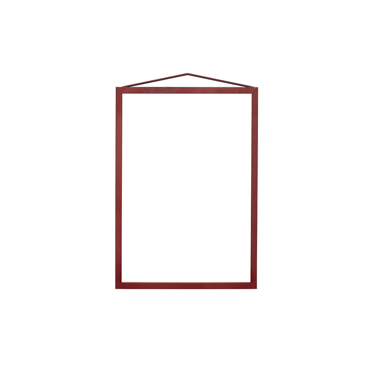 Frame Picture frame A4 from Moebe in deep red