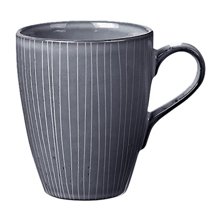 Nordic Mega mug 40 cl, sea from Broste Copenhagen