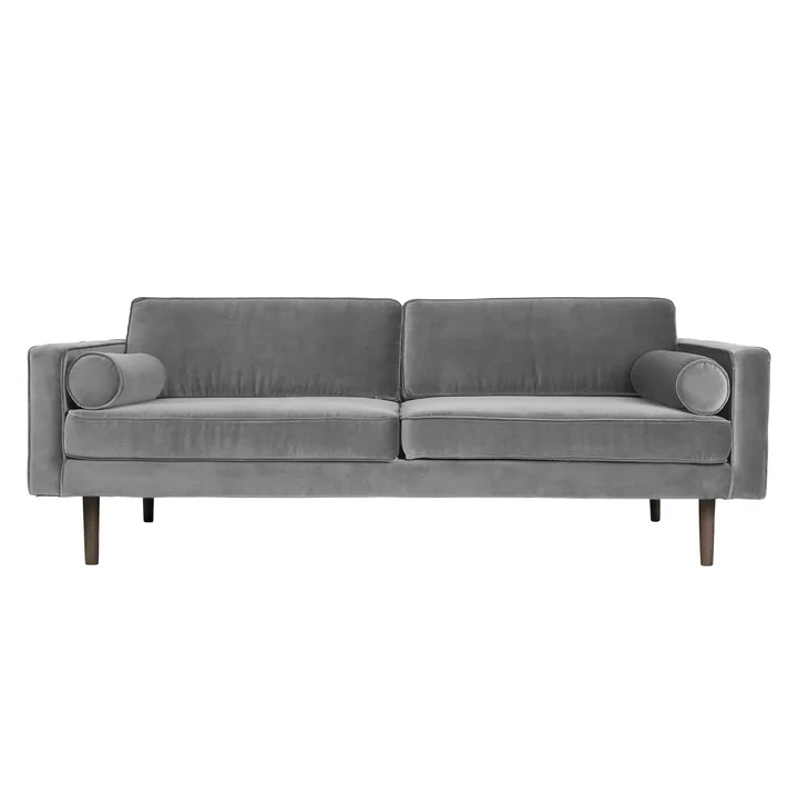 Wind Sofa L 200 cm, drizzle from Broste Copenhagen