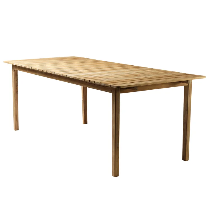 FDB Møbler Table φ700 FDB-Mobler-M2-Gartentisch-90-x