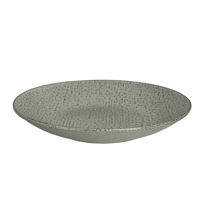 Nordic pasta plate Ø 29 cm, sea by Broste Copenhagen