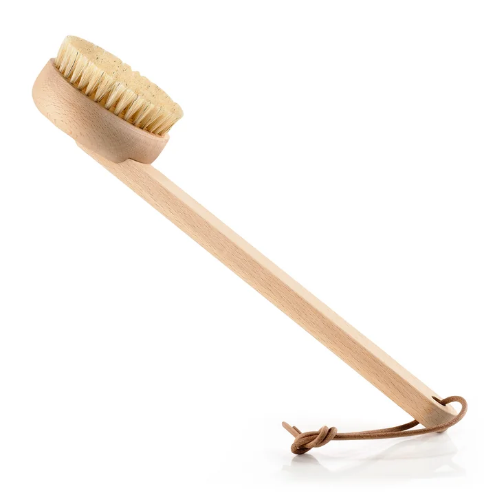Inu bath brush 33 x 8,6 cm from Zone Denmark in beech