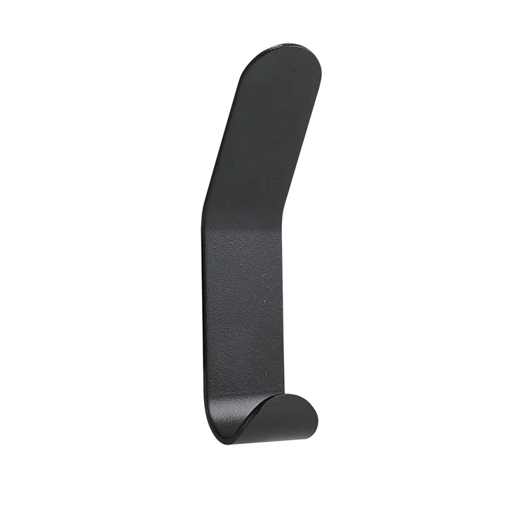 A-Double Hook Wardrobe hook from Zone Denmark in black