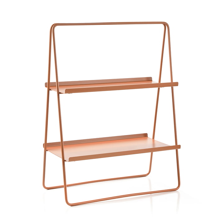 A-Table by Zone Denmark in amber