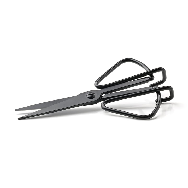 kitchen scissors Herb & Sprout from Zone Denmark in black