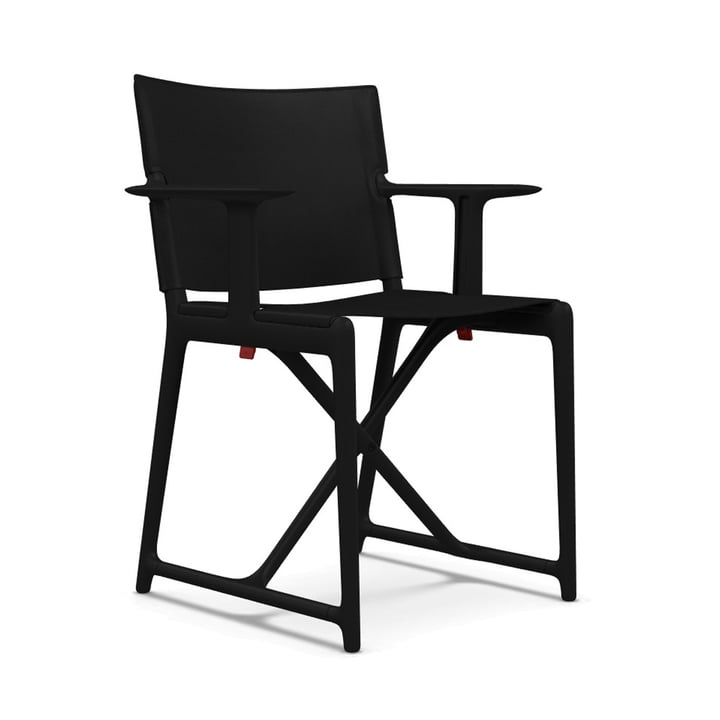Stanley director's chair from Magis in black