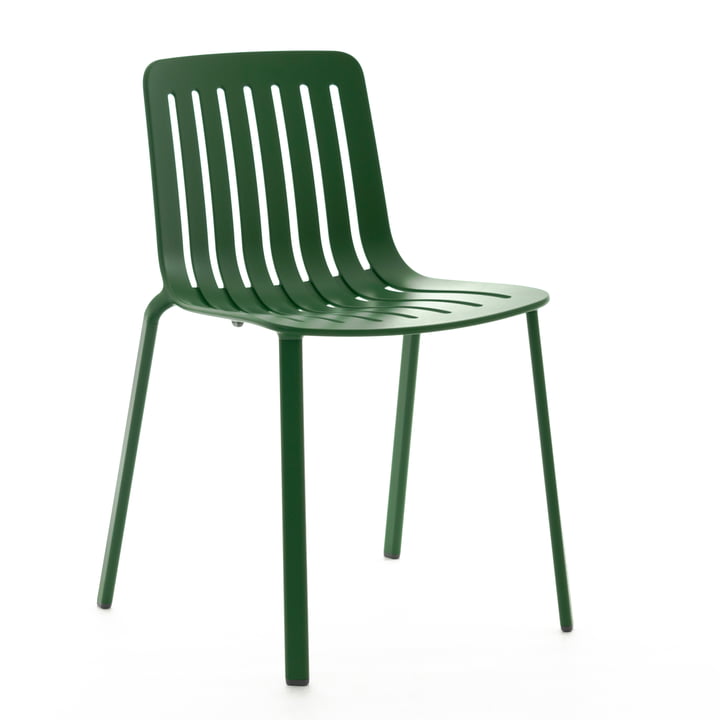 Plato chair from Magis in green
