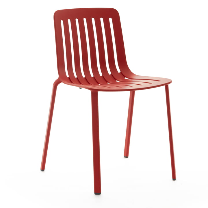 Plato chair from Magis in red