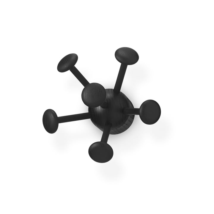 Wall Bug Wall hook from Nofred in black