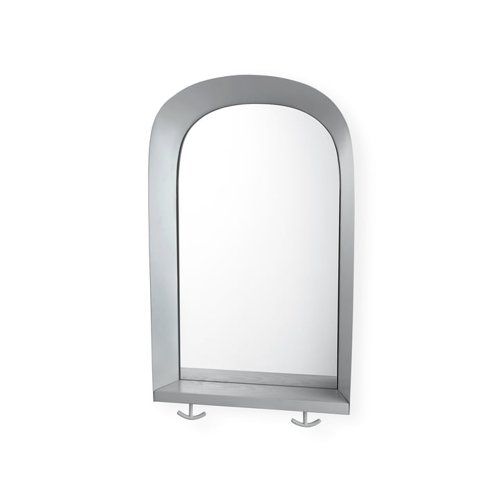 Portal Wall mirror from Nofred in grey