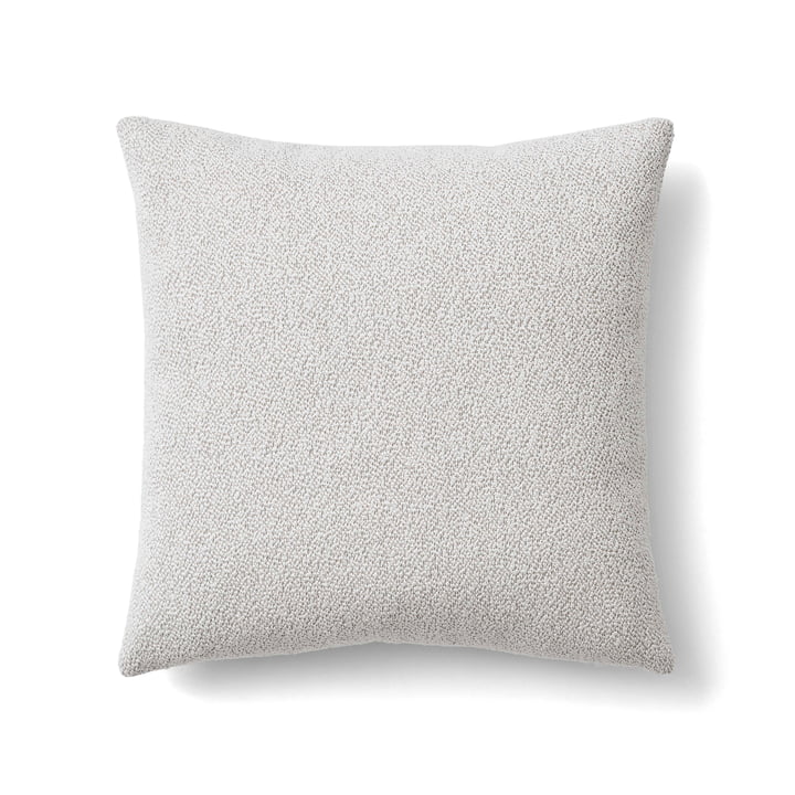 Collect SC30 cushion Boucle 50 x 50 cm from & tradition in ivory / sand