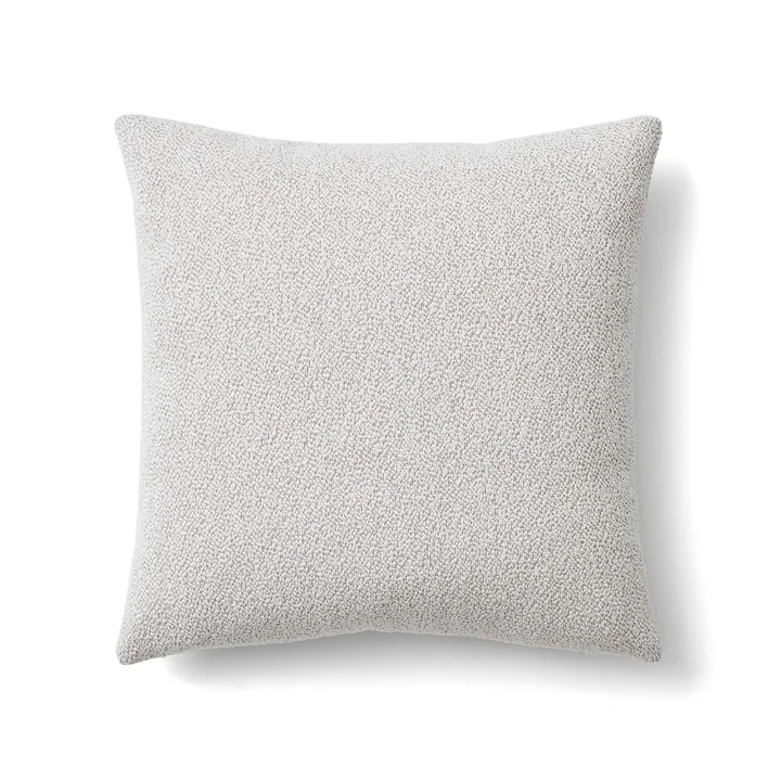 Collect SC30 cushion Boucle 50 x 50 cm from & tradition in ivory / sand