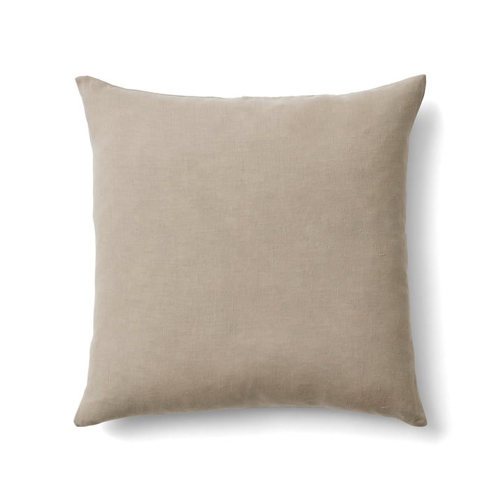 Collect SC30 cushion linen 50 x 50 cm from & tradition in sand