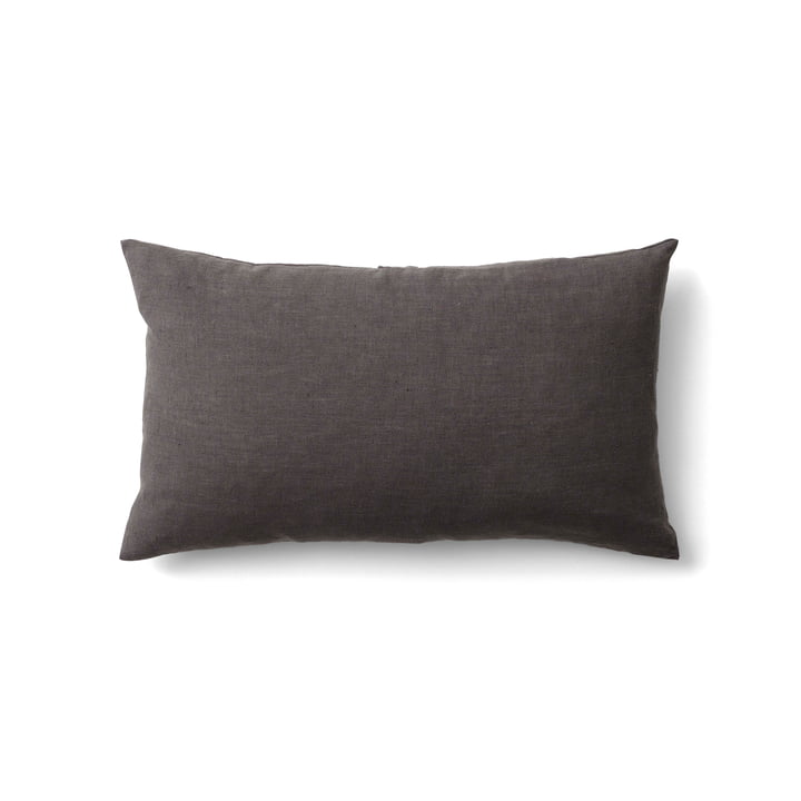 Collect SC30 cushion linen 30 x 50 cm from & tradition in slate grey