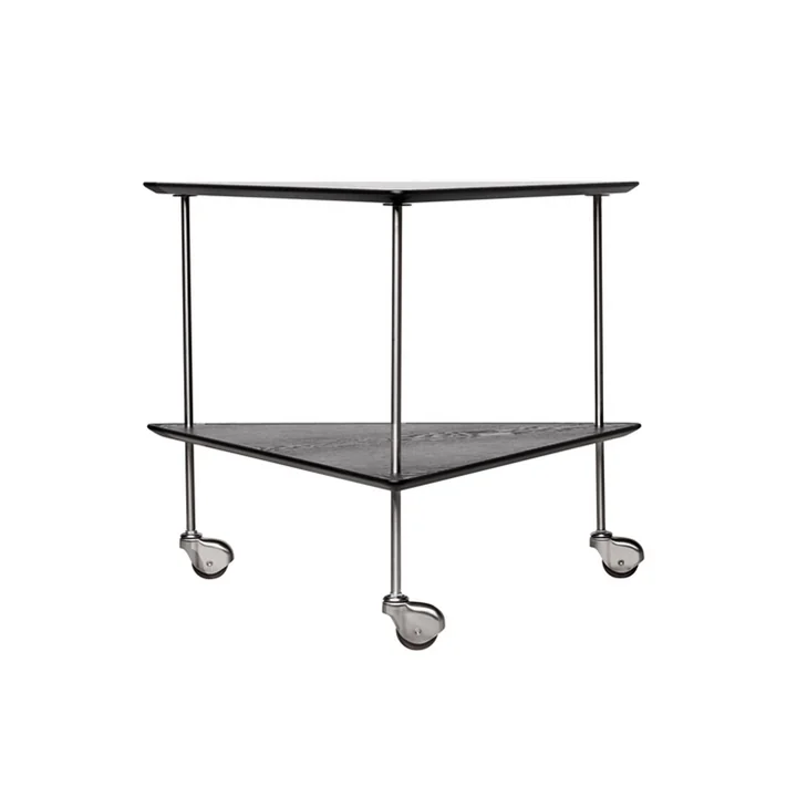 AJ Trolley Side table from Fritz Hansen