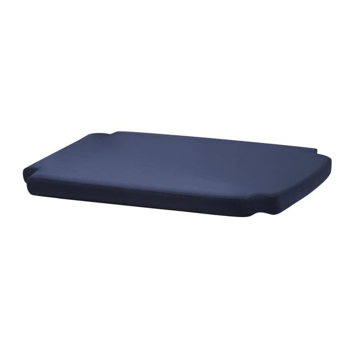 Seat cover for Drachmann chair from Skagerak in color navy