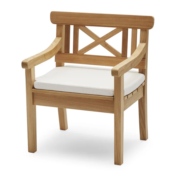 Seat cover for Drachmann chair from Skagerak