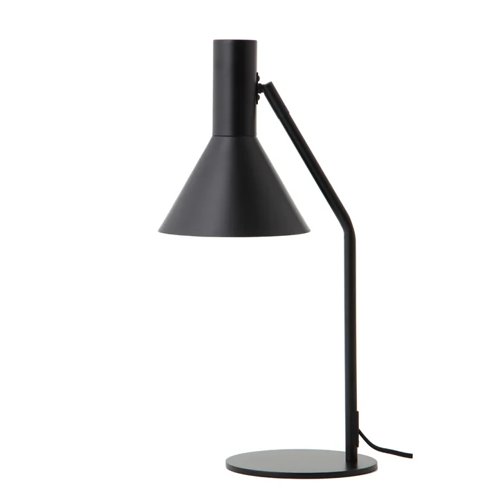 Lyss Table lamp, black matt from Frandsen
