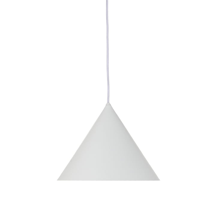 Benjamin Pendant lamp Ø 30 cm, white matt from Frandsen