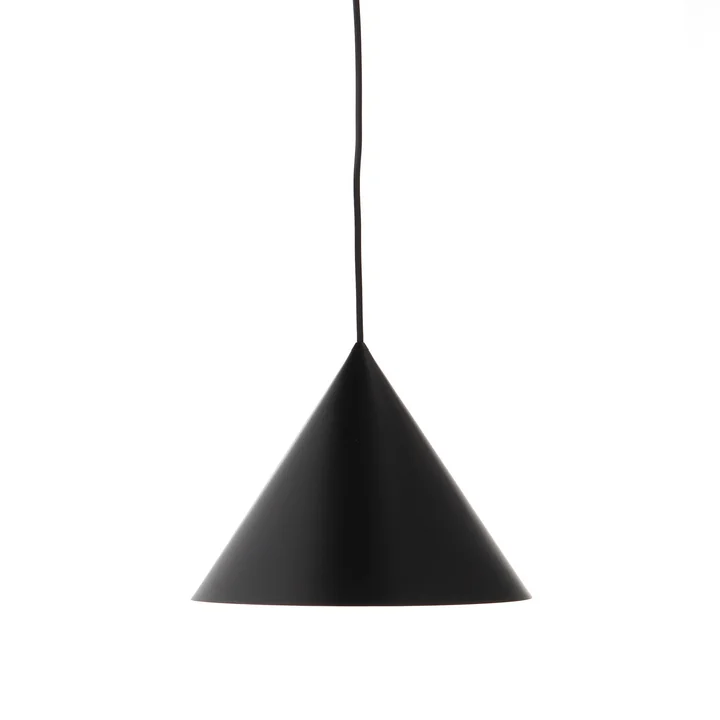 Benjamin Pendant lamp Ø 30 cm, black matt from Frandsen