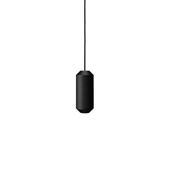 Backbeat Pendant lamp 23,5 cm, black from Frandsen