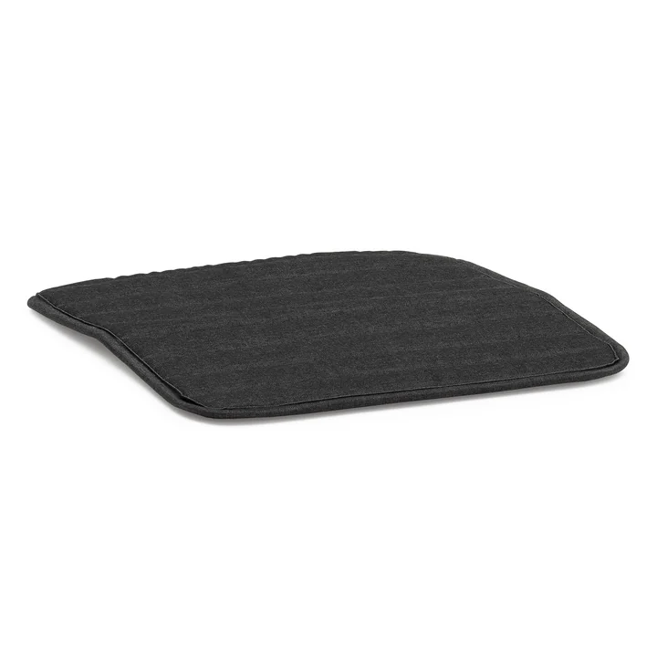M14 seat cushion for M7 stool from FDB Møbler in anthracite
