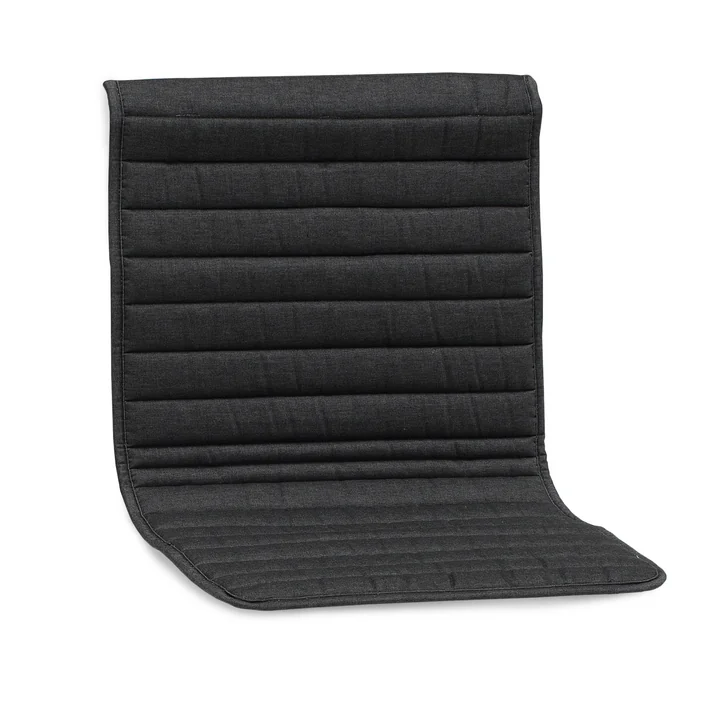 M14 seat cushion for M1 garden chair from FDB Møbler in anthracite