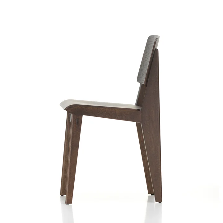 Chaise Tout Bois Chair from Vitra