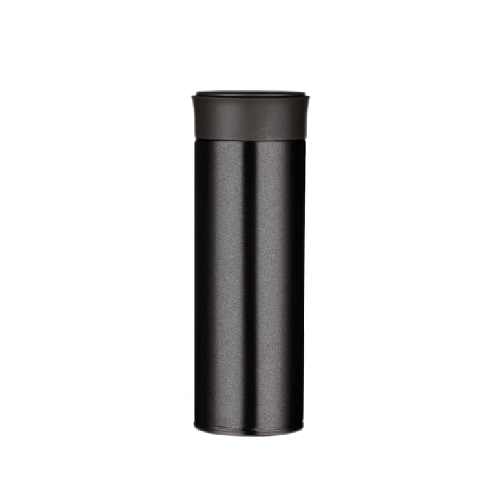 Visibility Drinking bottle 0,35 l from Magisso in black