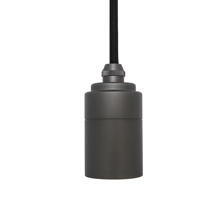 Graphite Pendant pendant light from Tala in anodized aluminum
